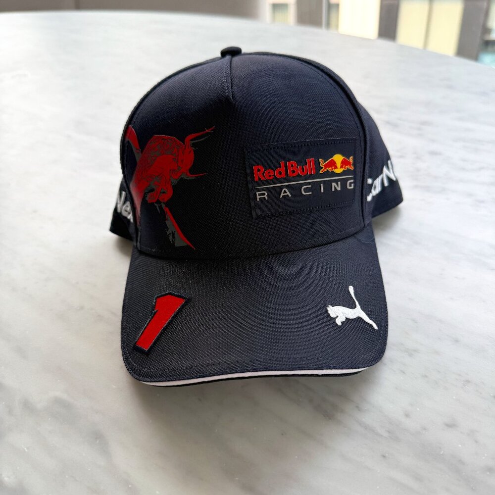 PUMA Redbull Racing Cap